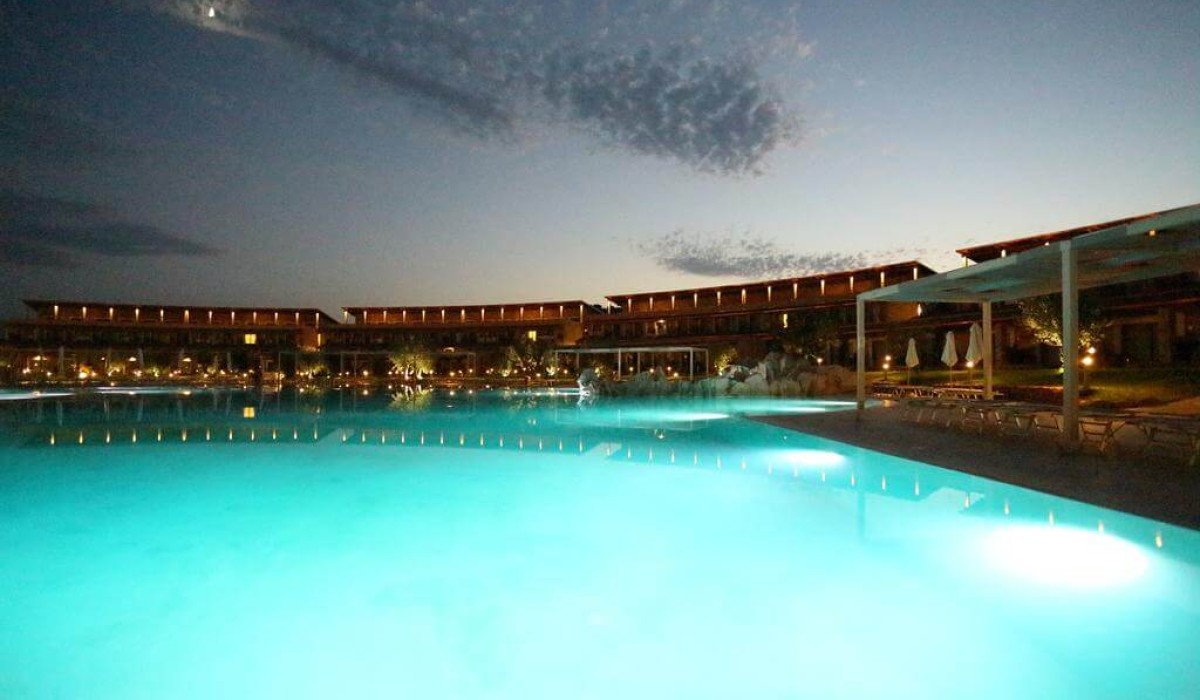 Eco Resort dei Siriti - Eco Resort dei Siriti piscina -2