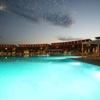 Eco Resort dei Siriti piscina -2