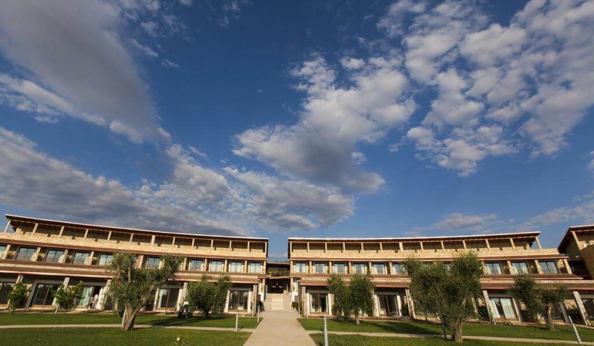 Eco Resort dei Siriti