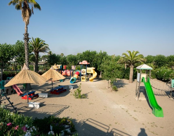 African Beach Hotel