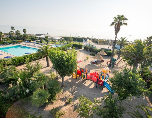 African Beach Hotel