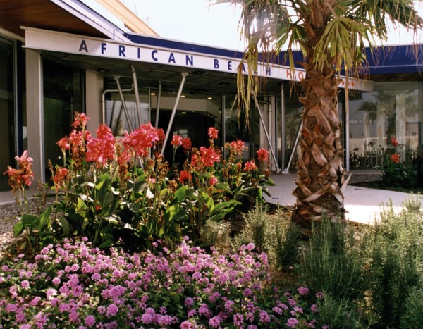 African Beach Hotel