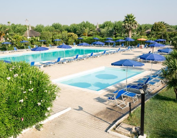 African Beach Hotel