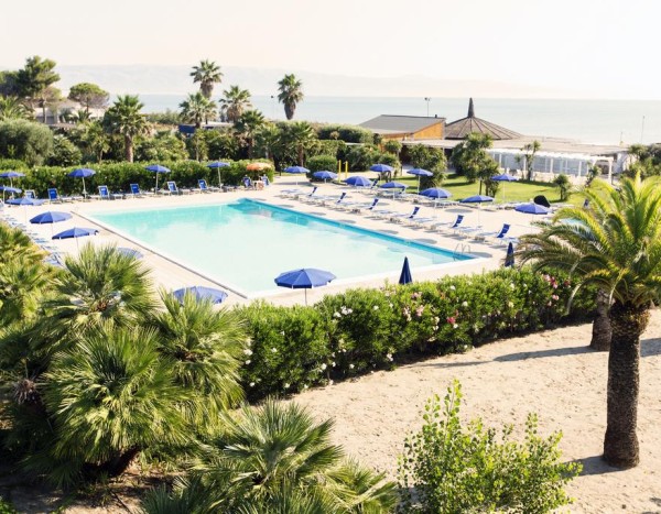African Beach Hotel