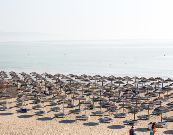 African Beach Hotel