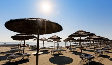 African Beach Village