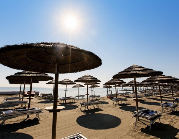 African Beach Hotel