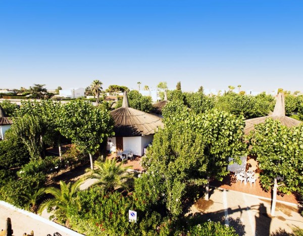 African Beach Hotel