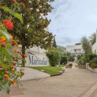 Maritalia Club Village ingresso