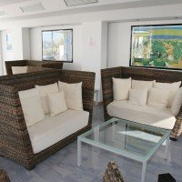 African Beach Hotel