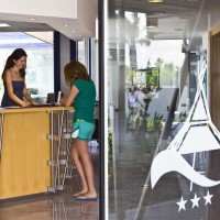 African Beach Hotel