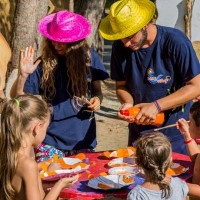 Villaggio Club Bahja a Paola animazione bambini