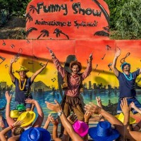Villaggio Club Bahja a Paola show