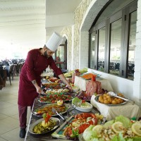 Villaggio Club Bahja a Paola ristorante