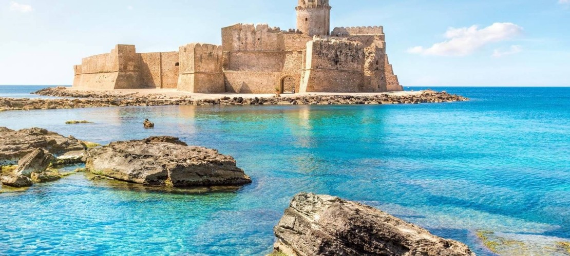 Castello Aragonese Isola Capo Rizzuto