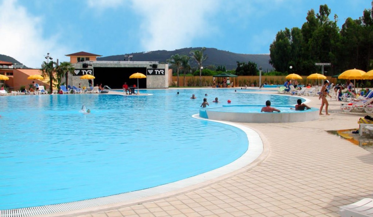 Pizzo Calabro Resort - Pizzo-Calabro-veduta-piscina