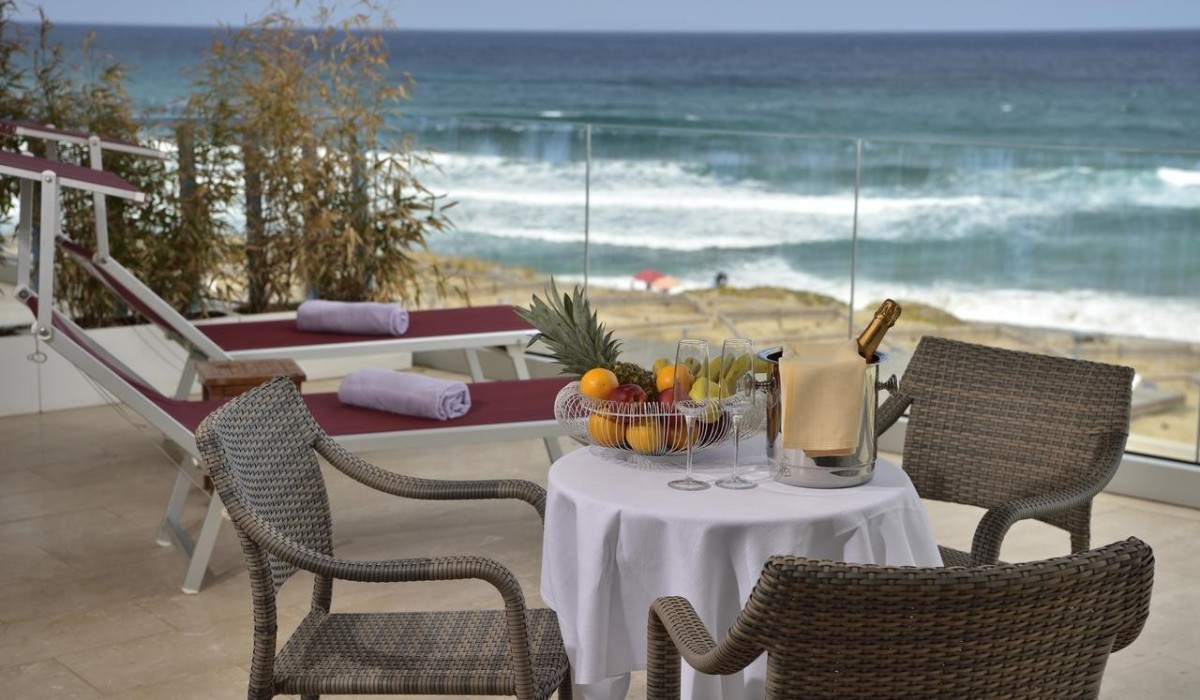 Hotel Resort Casteldoria Mare - Hotel Resort Casteldoria Mare aperitivo
