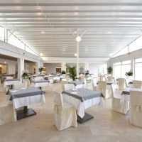 Hotel Resort Casteldoria Mare ristorante 2