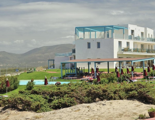 Hotel Resort Casteldoria Mare