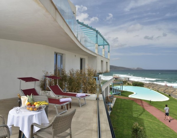 Hotel Resort Casteldoria Mare