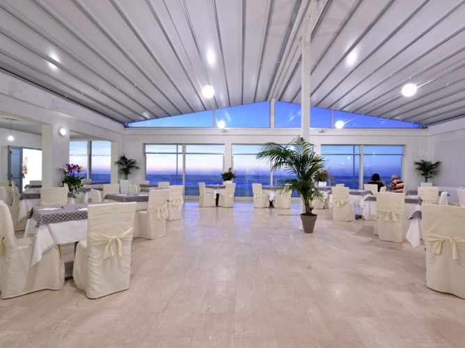 Hotel Resort Casteldoria Mare - Hotel Resort Casteldoria Mare ristorante