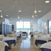 Hotel Resort Casteldoria Mare ristorante vista mare 2