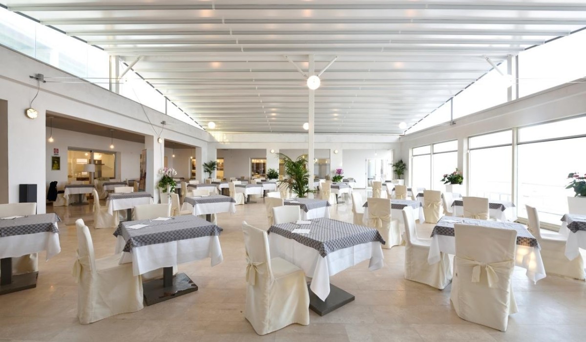 Hotel Resort Casteldoria Mare - Hotel Resort Casteldoria Mare ristorante 2