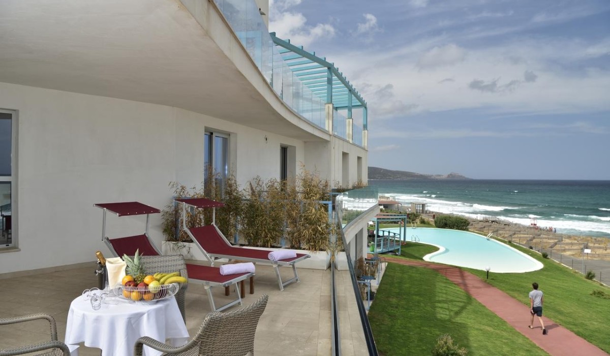 Hotel Resort Casteldoria Mare - Hotel Resort Casteldoria Mare ristorante