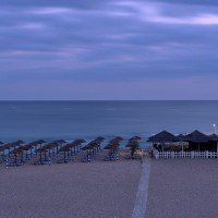 Hotel Resort Casteldoria Mare spiaggia