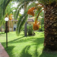 Green garden Village Calabria