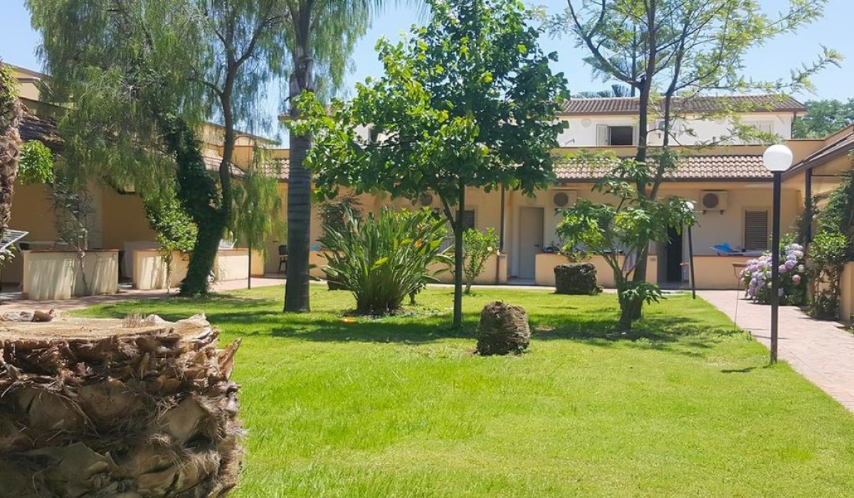 Villaggio Green Garden Club