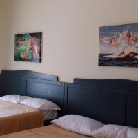 Hotel Club Elisabeth camera quadrupla