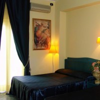 Hotel Club Elisabeth camera matrimoniale