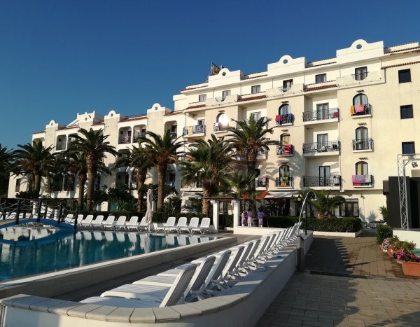 Hotel Club Costa Elisabeth