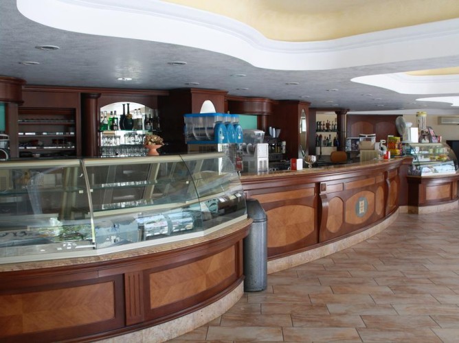 Villaggio Club Altalia - Villaggio Club Altalia bar