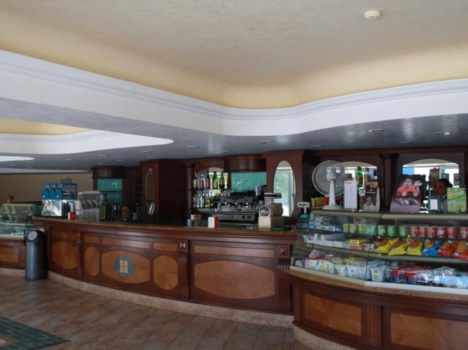 Villaggio Club Altalia - Villaggio Club Altalia bar 1
