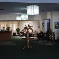 Villaggio Club Altalia hall 4