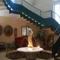 Villaggio Club Altalia hall 3
