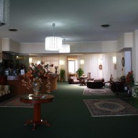 Villaggio Club Altalia hall