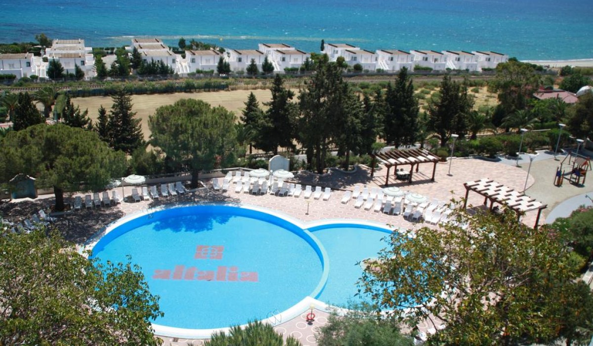 Villaggio Club Altalia - Villaggio Club Altalia piscina 2
