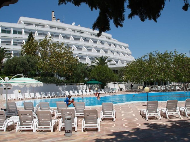 Villaggio Club Altalia - Villaggio Club Altalia piscina piscina 8
