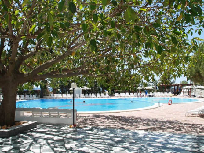 Villaggio Club Altalia - Villaggio Club Altalia piscina 4