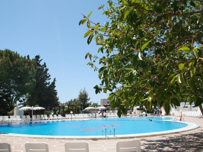 Villaggio Club Altalia - Villaggio Club Altalia piscina piscina 9