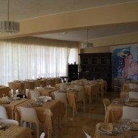 Villaggio Club Altalia ristorante 4