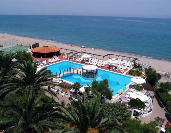 Hotel Club Costa Elisabeth