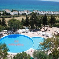 Villaggio Club Altalia piscina 1