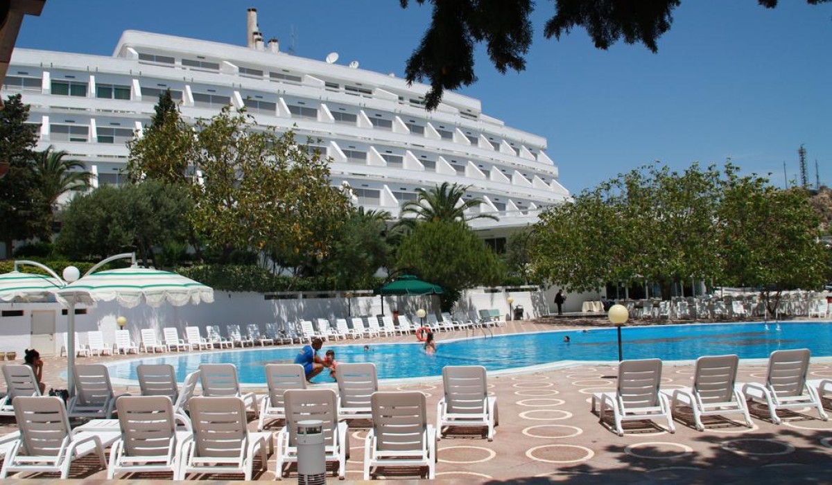 Villaggio Club Altalia - Villaggio Club Altalia piscina piscina 8