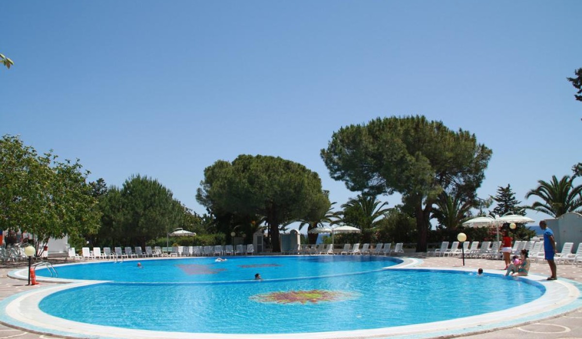 Villaggio Club Altalia - Villaggio Club Altalia piscina 3