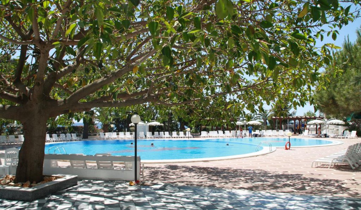 Villaggio Club Altalia - Villaggio Club Altalia piscina 4