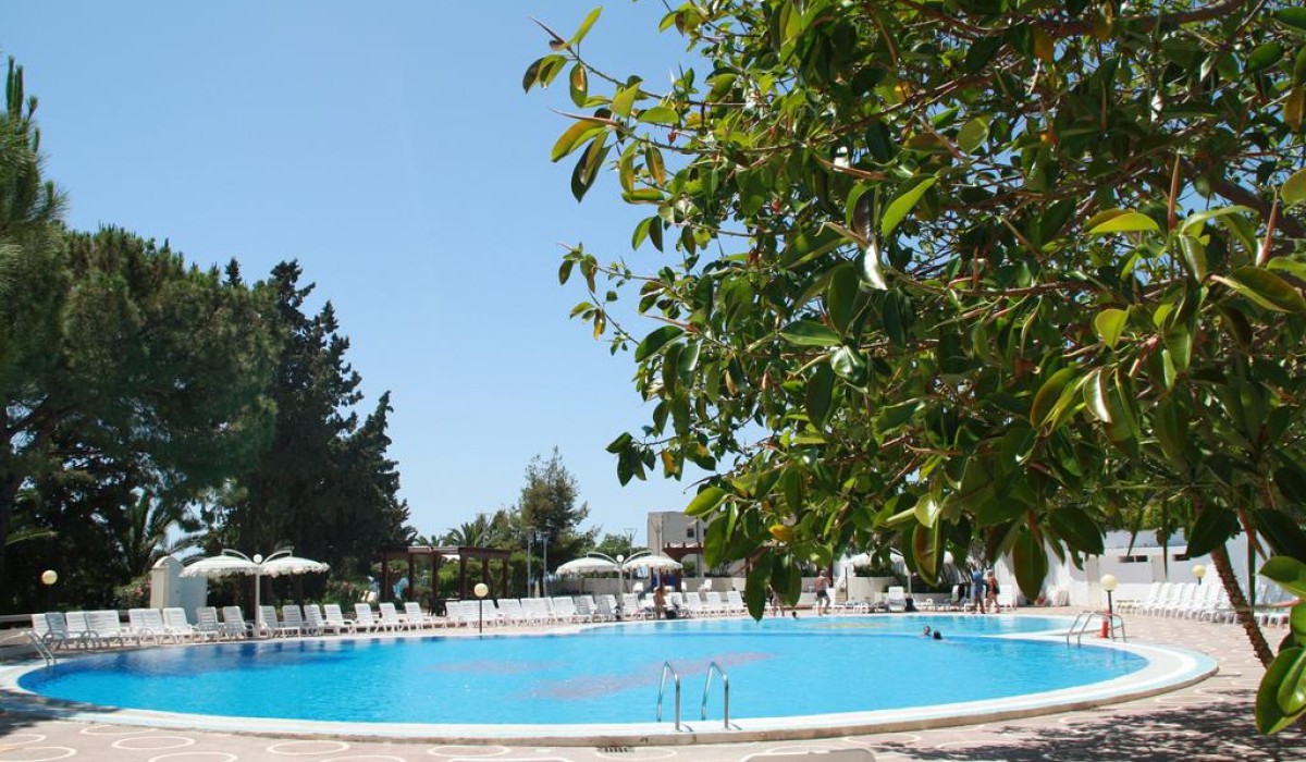 Villaggio Club Altalia - Villaggio Club Altalia piscina piscina 9